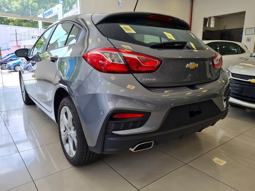 Chevrolet Cruze 5 Lt ! Entrega En Febrero Inmediata! Nt