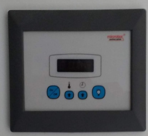 Imagen 7 de 9 de Sauna De Madera Seco 1/2 Personas Oferta!!!