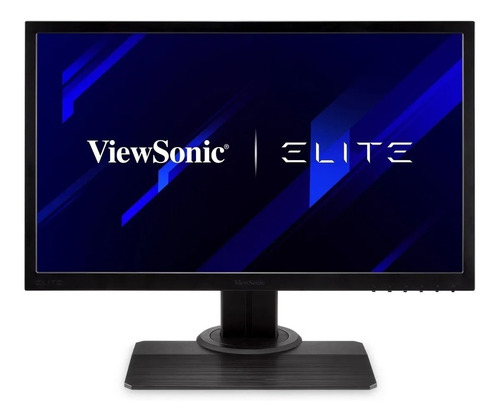 Imagen 1 de 9 de Monitor Gaming Viewsonic Xg240r Elite 144hz 1ms Freesync Rgb