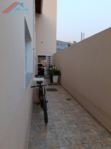 Imagem 29 de 30 de Casa A Venda No Bairro Jardim São Judas Tadeu Em Sorocaba - - Ca 101-1