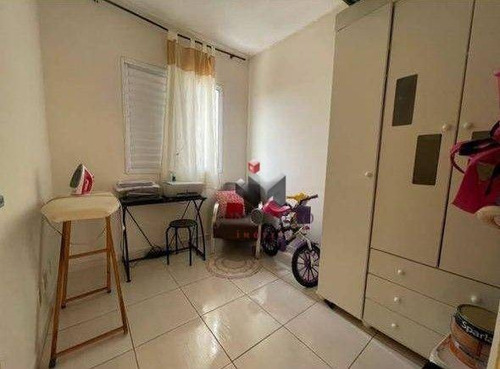 Imagem 9 de 12 de Apartamento À Venda Por R$ 170.000 Com 3 Dormitórios, 58 M² - Campos Elíseos - Ribeirão Preto/sp - Ap3954