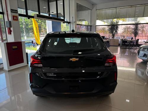 Chevrolet Onix 1.0 Lt 5p