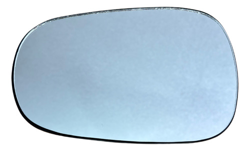 Vidro Espelho Retrovisor Sandero Logan Clio Senic 99/2012 Le