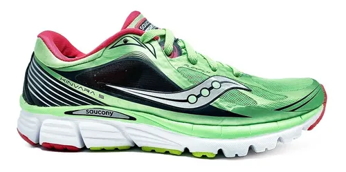 Saucony kinvara cheap 5 mujer verdes