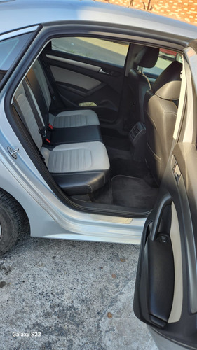 Volkswagen Passat Sportline 2.5 Sportline L5 B A C At