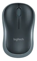Comprar Mouse Logitech M185 Inalambrico - Azul