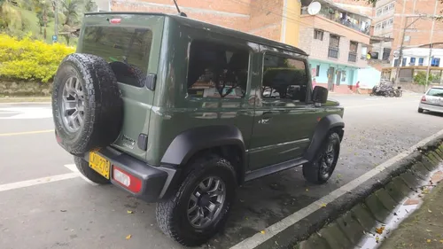Suzuki Jimny mt 1462cc