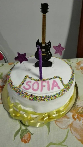 Torta (arcoíris, Kit Kat, Con Golosinas Y Más)