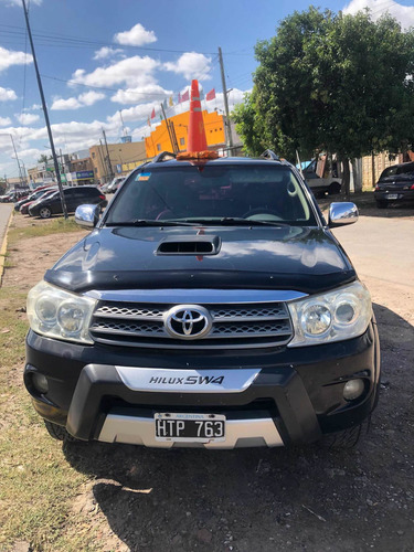 Toyota Sw4 3.0 I Srv C/cuero 4x4 (2009) 2009