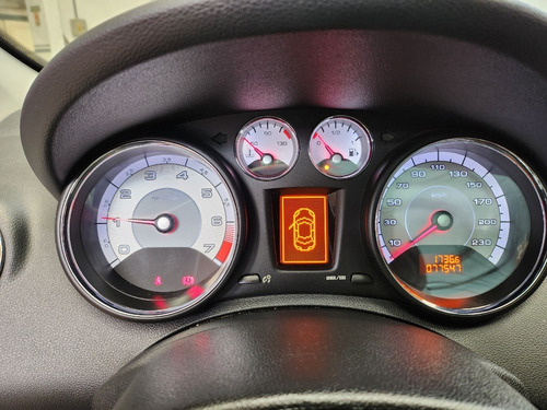 Imagen 16 de 25 de Peugeot 308 Feline Thp 2016 Km 75.000 Excelente Unidad Dq #5