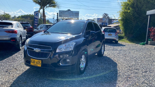 Chevrolet Tracker 1.8 Ls