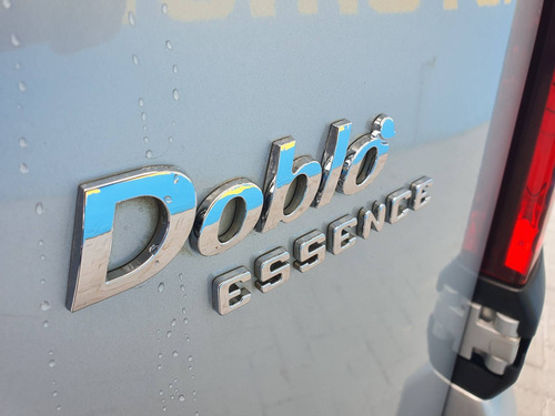 Fiat Doblò 1.8 Mpi Essence 7l 16v Flex 4p Manual