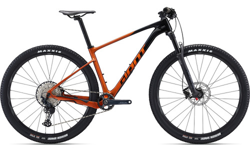 Bicicleta Mtb Giant Aro 29 Xtc Advanced 2 Carbono