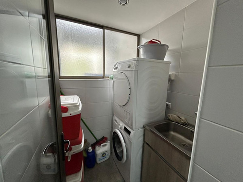 Depro En Venta 2 Dorm 2 Baño 2est 1b Ñuñoa