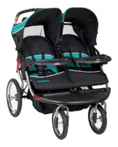 Comprar Carriola Doble Baby Trend Tropic Bebe Gemelos Portatil Xp