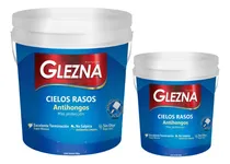 Comprar Pintura Glezna Cielos Rasos 18+3,6l Antihongos Latex Promo!!