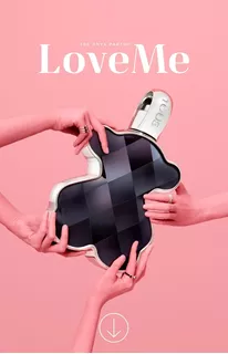 Love Me Tous The Onyx Parfum 50ml