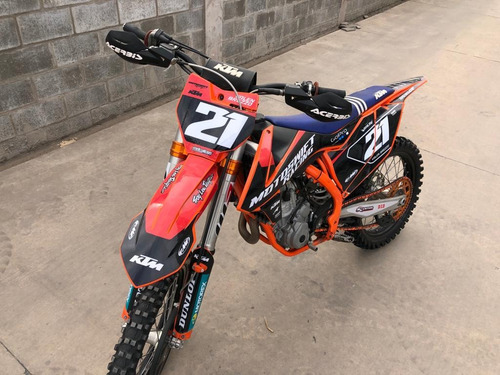 Imagen 7 de 15 de Ktm Sxf Factory 250 Usado Seleccionado Motoswift Fco Alvarez
