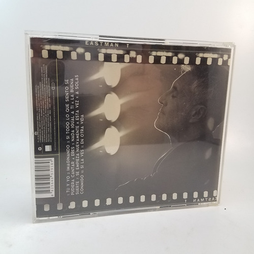 Sergio Dalma - Dalma - Cd - Ex (Usado)