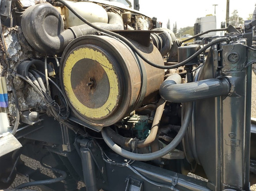 Volvo N/10 Turbo Ii 360cv 4x2 1989