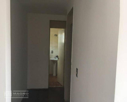 Imagem 4 de 11 de Apartamento Com 2 Dormitórios Para Alugar Em São Miguel Paulista - Ap0660
