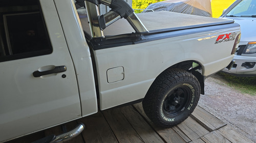 Ford Ranger 3.0 Xl Cab. Simples 4x4 2p