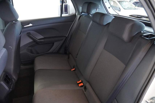 Volkswagen T-Cross 1.0 200 TSI TOTAL FLEX AUTOMÁTICO