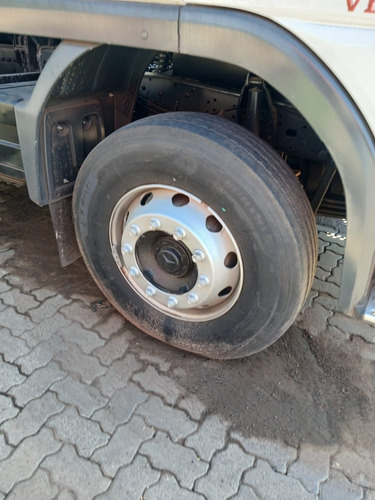 Mb-2425 Atego 8x2 Tanque 2011 Todo Revisado 270.000,00.
