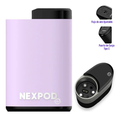 Vaper Wotofo Nexpod Dispositivo