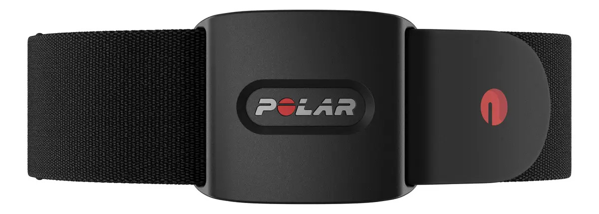 Sensor Cardíaco Óptico Polar Verity Sense Preto (M/GGG)