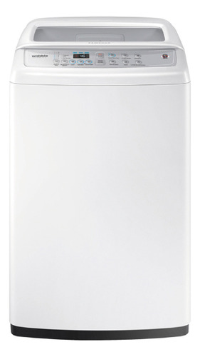 Lavarropas Carga Superior 8 Kg Blanco Samsung