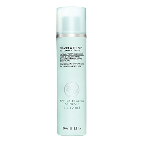 Toallitas - Liz Earle Cleanse & Polish Hot Cloth Cleanser 10