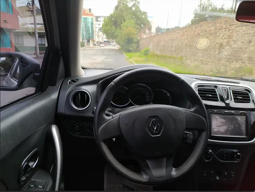 Renault Stepway 1.6 Intense Mecánica