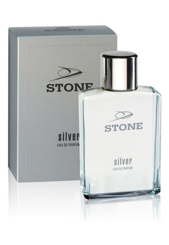 Perfume Stone Silver 100ml (original No Imitacion)