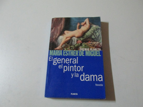 El General, El Pintor Y La Dama (novela)