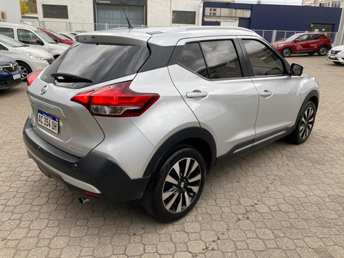 Nissan Kicks 1.6 Exclusive 120cv 2018