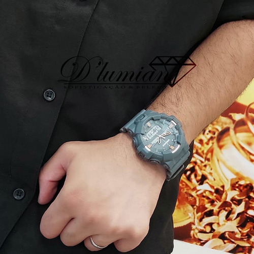 Imagem 2 de 8 de Relogio Masculino Mondaine Esportivo Cinza 85009g0mvnp3