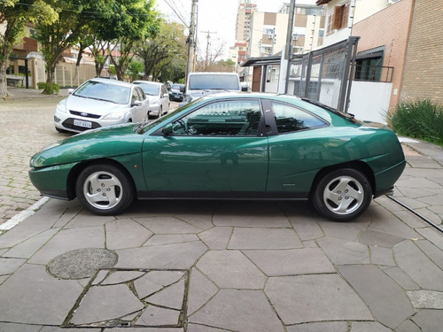 Fiat CoupĂȘ 16v 1996 Em Excelente Estado