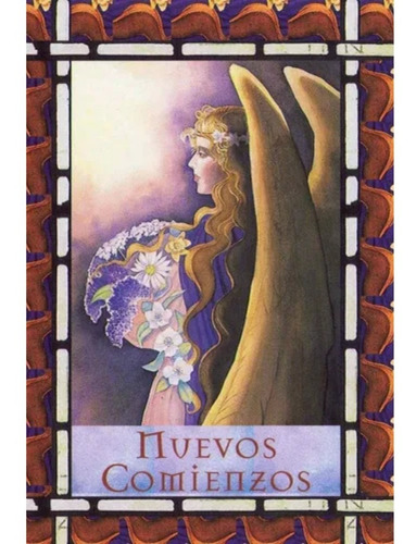 Sanando Con Los Angeles Oráculo: Libro + Cartas Original
