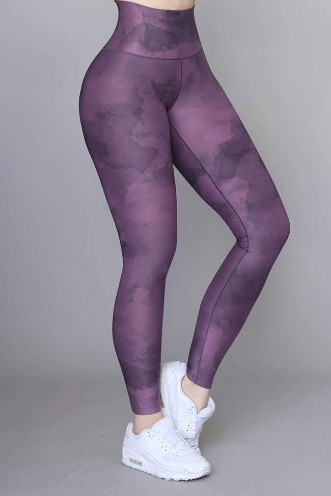 Legging Deportivo Lycra Colombiana Gala Sport Elite Alom Mercado Libre