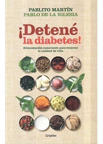 Detene La Diabetes!