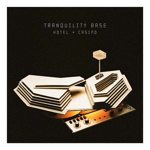 Arctic Monkeys-tranquility Base Hotel & Casino - Vinilo