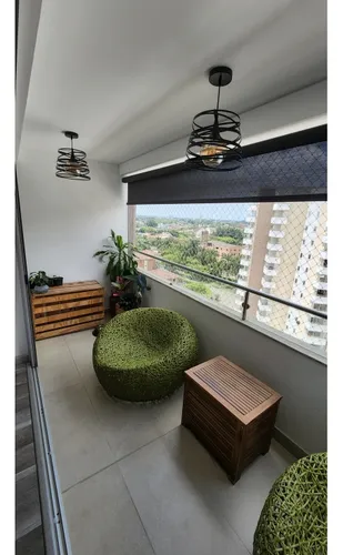 Venta Apartamento De 121.69mts2 En La Flora, Norte De Cali 7935.