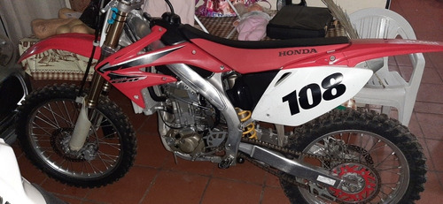 Honda Crf450r