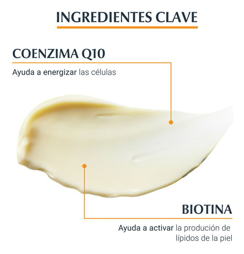 Eucerin Q10 Active Dia Antiedad 50 Ml Seca
