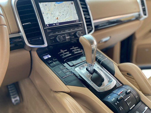 Imagem 6 de 13 de Porsche Cayenne 4.8 S 4x4 V8 32v