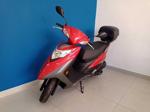 Haojue Lindy 125 Cbs 2024/2025