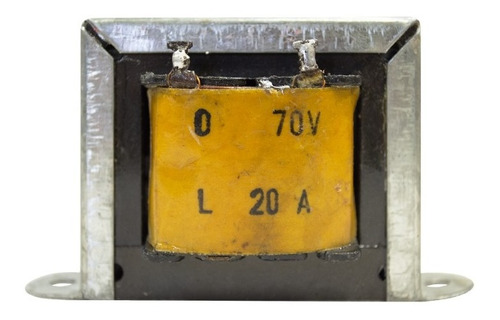 Transformador De Línea De Audio Radson L20a