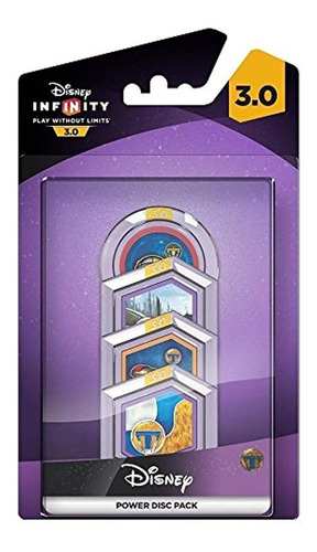 Disney Infinity 30 Edition Tomorrowland Power Disc Pack