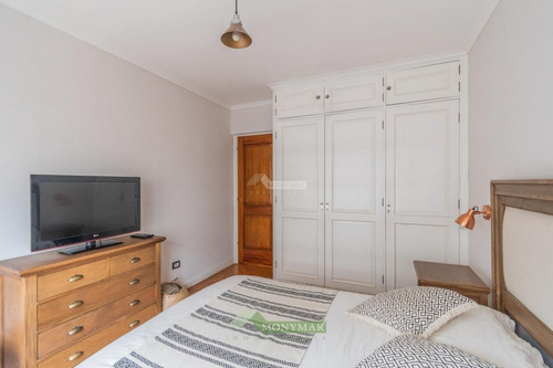 Imagen 6 de 15 de Apartamento Punta Carretas Venta 2 Dormitorios 21 De Setiembre Y Roque Graseras De Revista